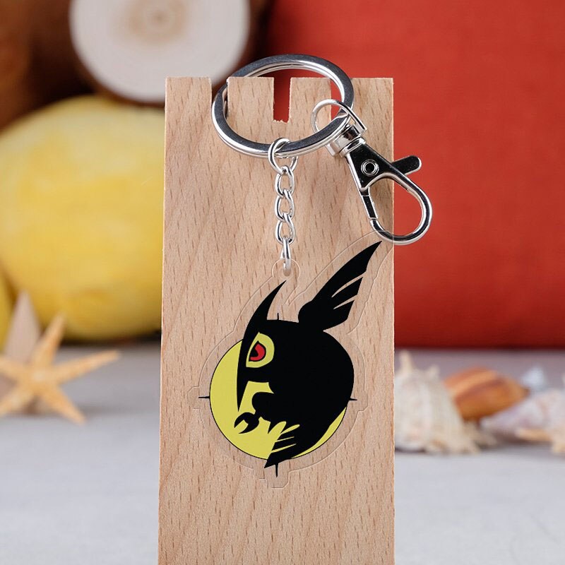 Akame ga Kill! – Different Characters Cute Keychains (5 Designs) Keychains