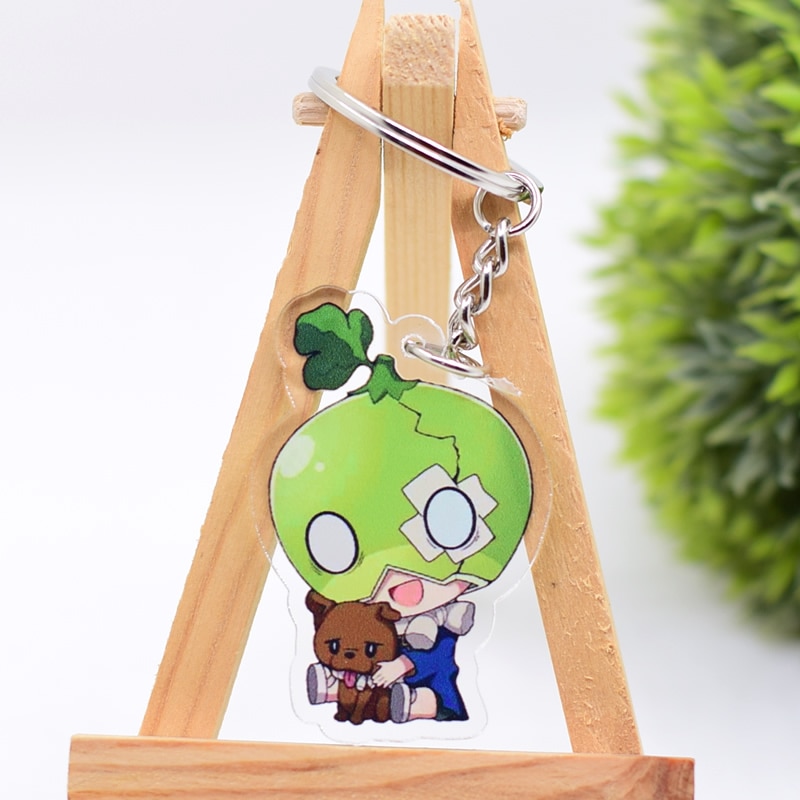 Dr. Stone – Different Characters themed Keychains (10+ Designs) Keychains