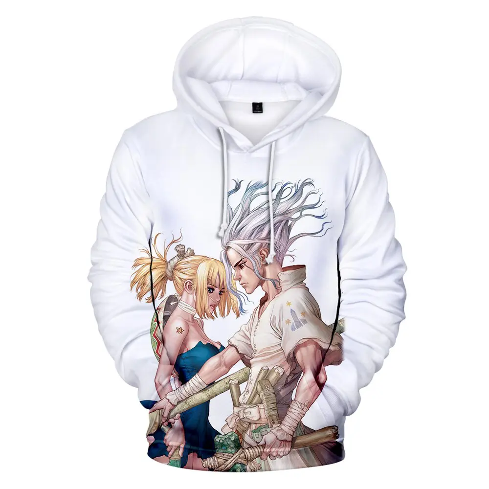 Dr best sale stone hoodie