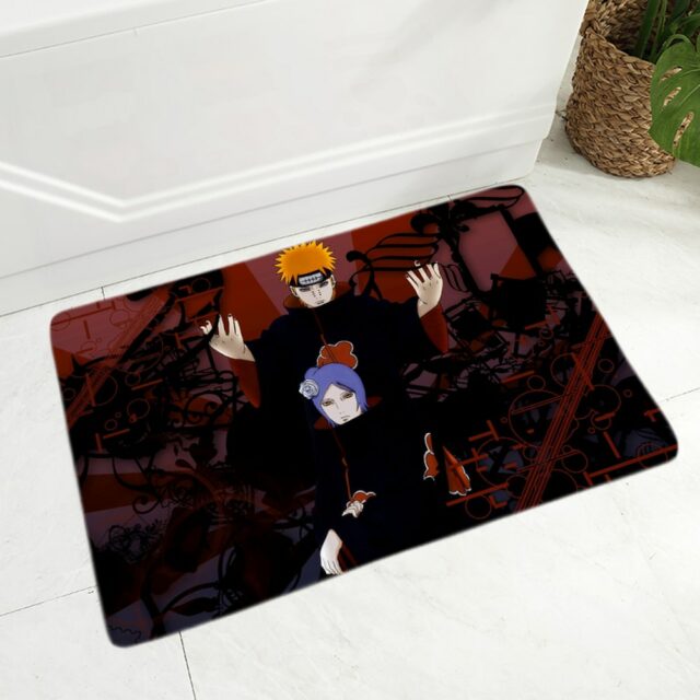 Buy Naruto - Different Characters Themed Floor Mats (25 Designs 