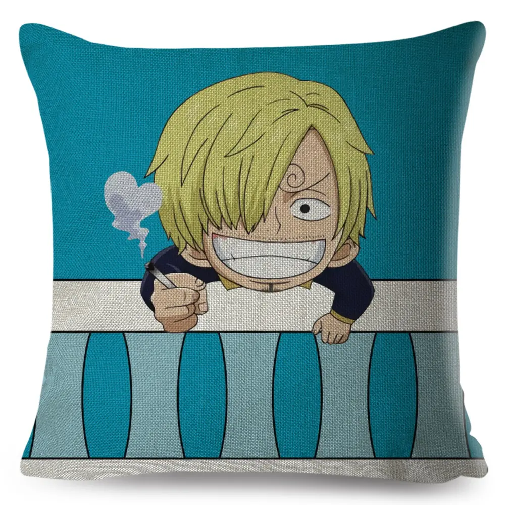 Buy One Piece Different Characters Pillow Covers 15 Designs Bed Pillow Covers