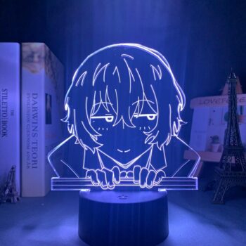 Bungo Stray Dogs Lamps Emitting Color: DM360 color: 16 color with remote
