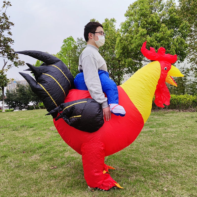 Buy Rooster Inflatable Cosplay Costume (Adults/Childs) - Cosplay &  Accessories