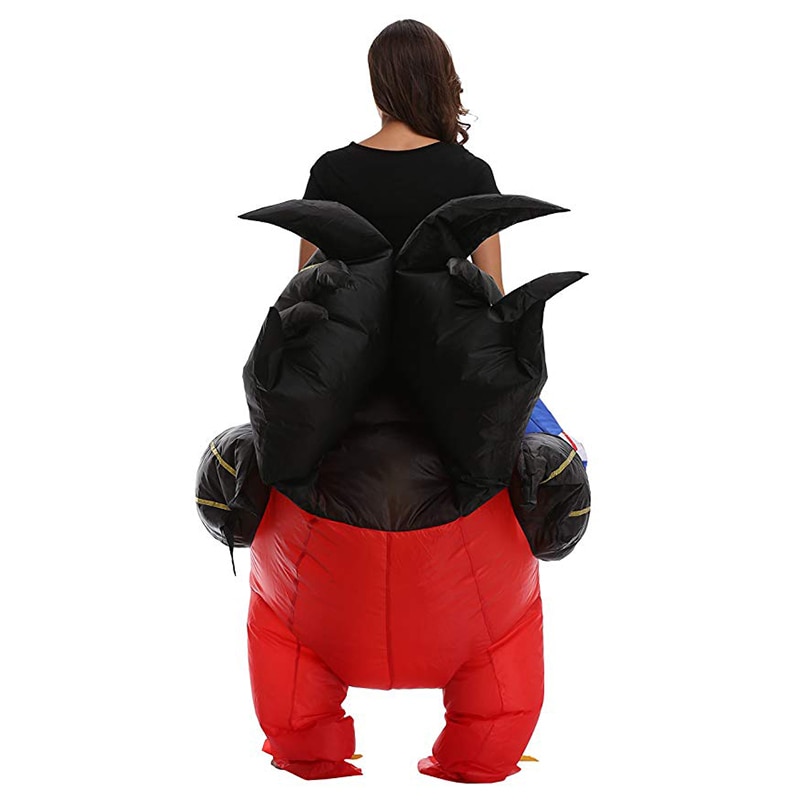 Rooster Inflatable Cosplay Costume (Adults/Childs) Cosplay & Accessories