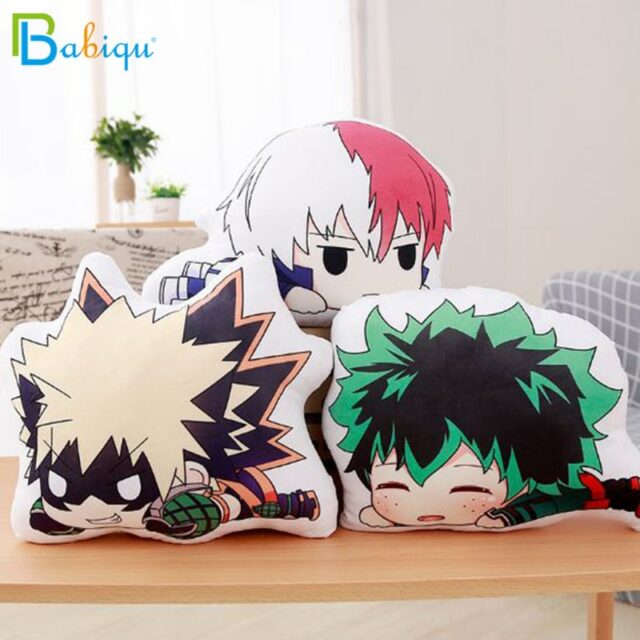 Buy My Hero Academia - Different Characters Plushies dolls (15+ Designs ...