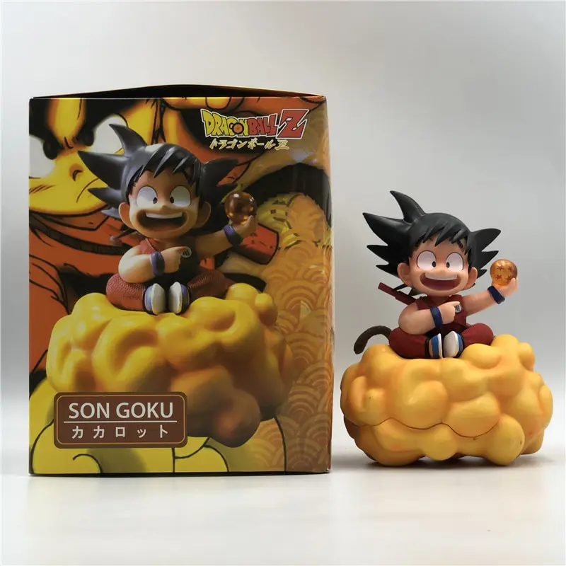 Dragon Ball Broli VS Goku Action Figure  High Quality Anime Figure –  OTAKUSTORE