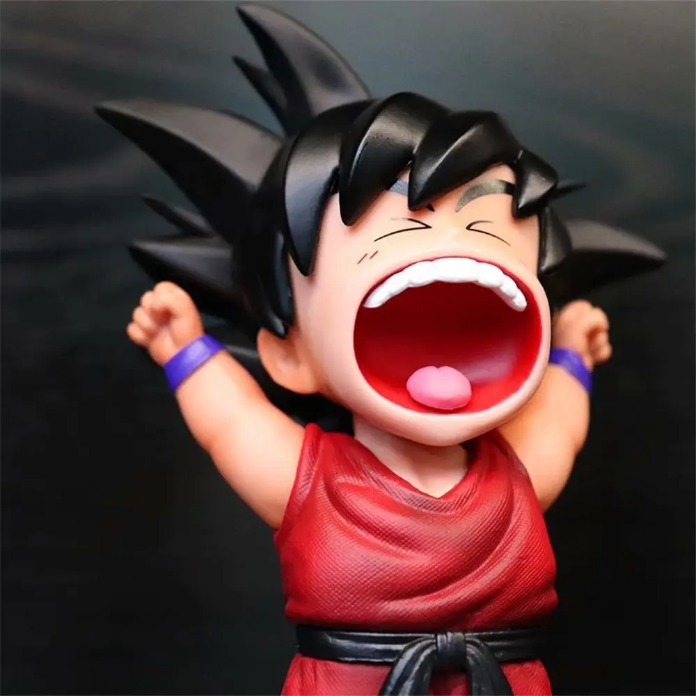 Dragon Ball GT BABY Anime Action Figure  High Quality Anime Figure –  OTAKUSTORE