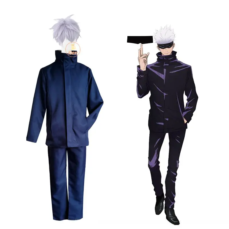 Buy Jujutsu Kaisen - Gojo Satoru Realistic Cosplay Outfits (6 Designs