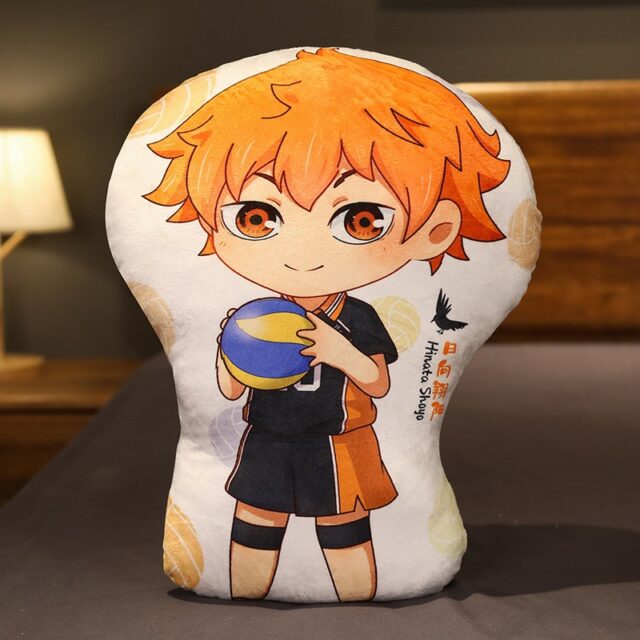 plushies haikyuu