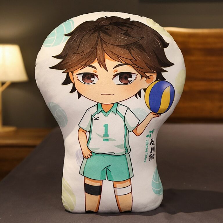 plushies haikyuu