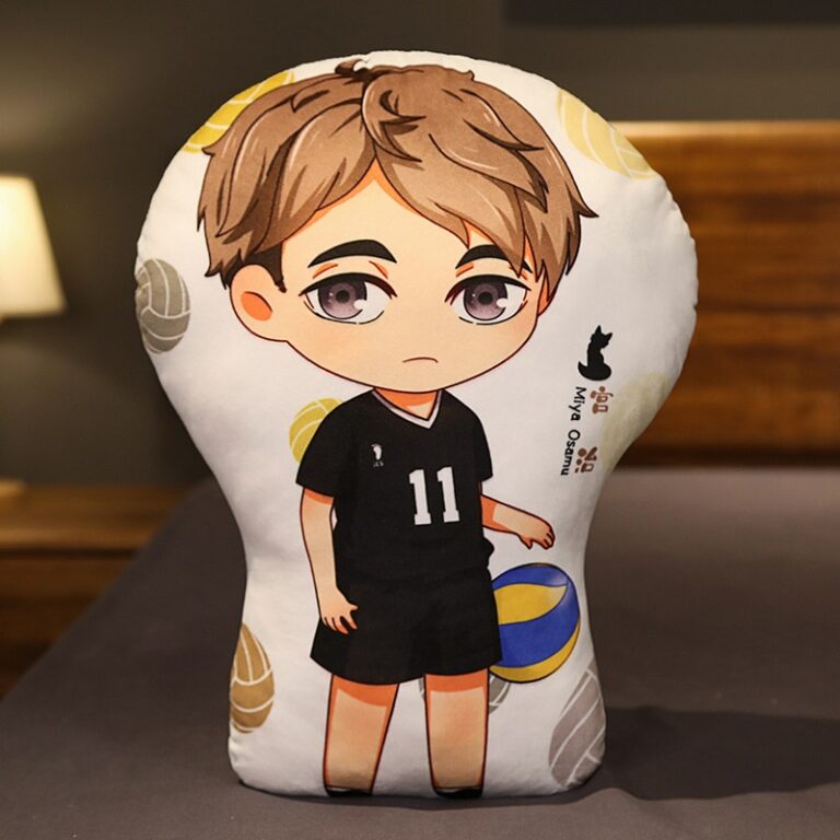 plushies haikyuu