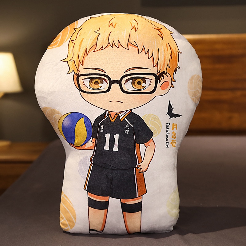 plushies haikyuu