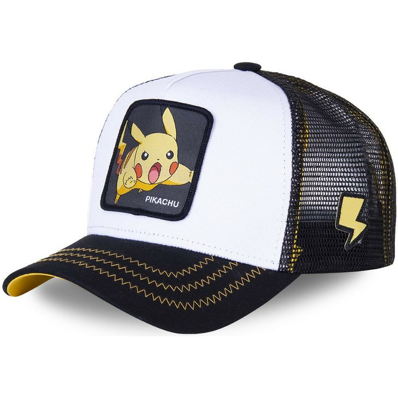 Pokemon – Different Pokemons Cool Baseball Caps Caps & Hats