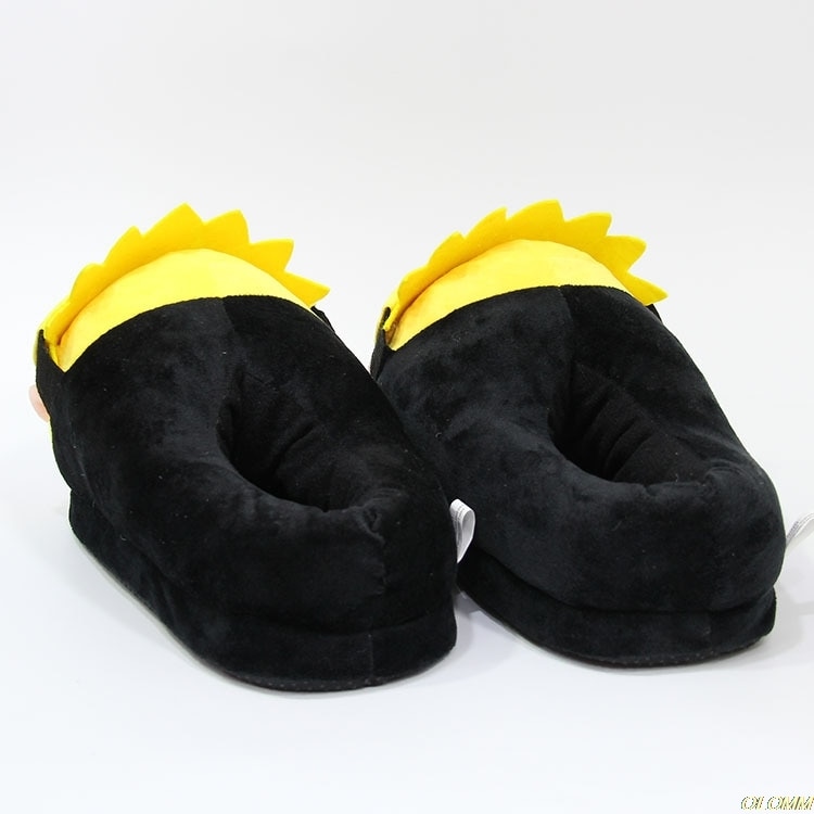 Naruto – Naruto themed Warm Plush Slippers (Different sizes) Shoes & Slippers