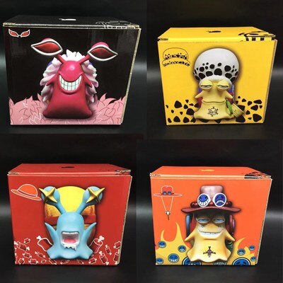 den den mushi figures