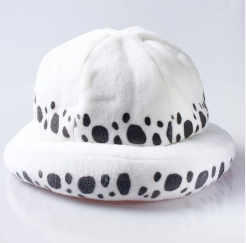 One Piece – Trafalgar’s Hats (2 Designs) Caps & Hats