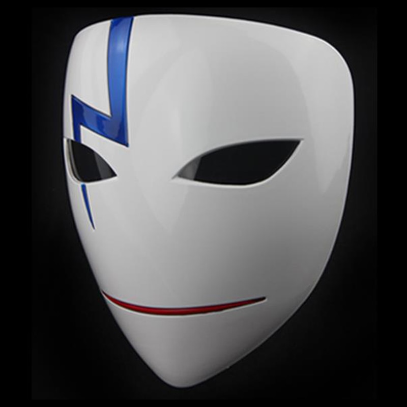 Darker Than Black – Hei Li Themed Cosplay Masks (2 Designs) Face Masks