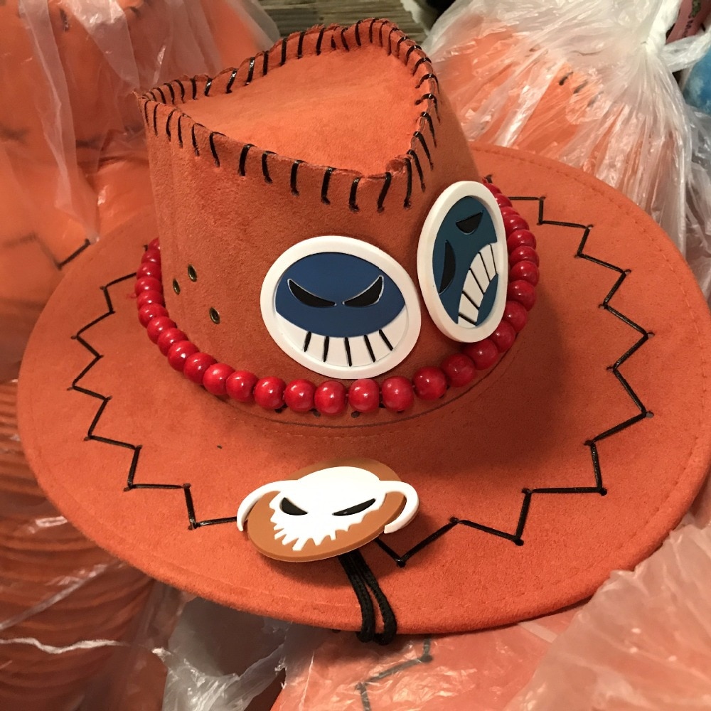 One Piece – Portgas D. Ace’s Cosplay Hat Caps & Hats