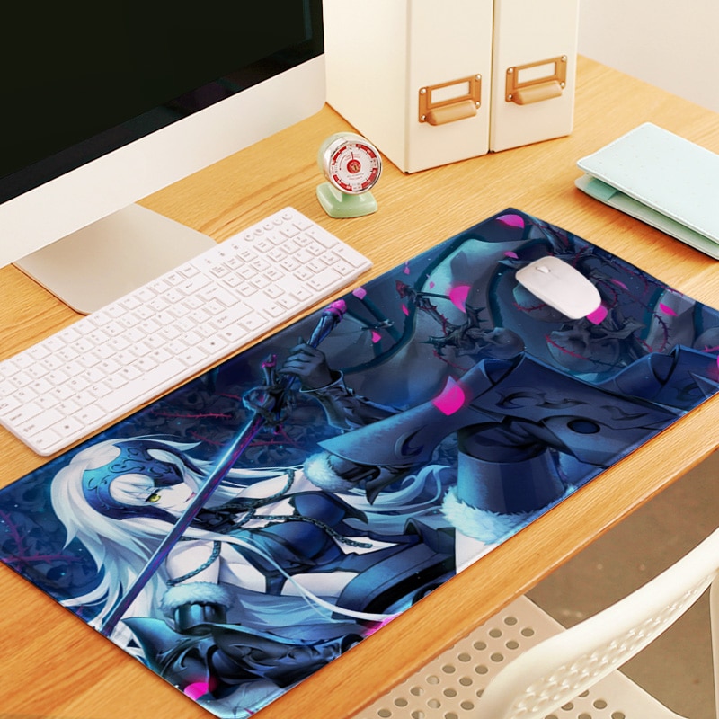 Fate – All Amazing Characters Themed Full and Half Sized Mousepads (15+ Designs) Keyboard & Mouse Pads