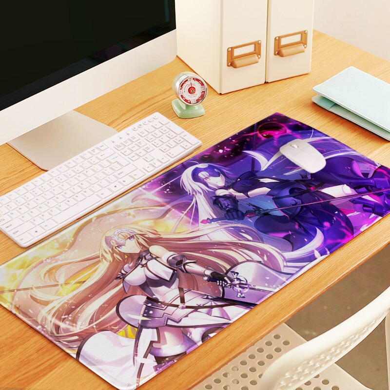 Fate – All Amazing Characters Themed Full and Half Sized Mousepads (15+ Designs) Keyboard & Mouse Pads