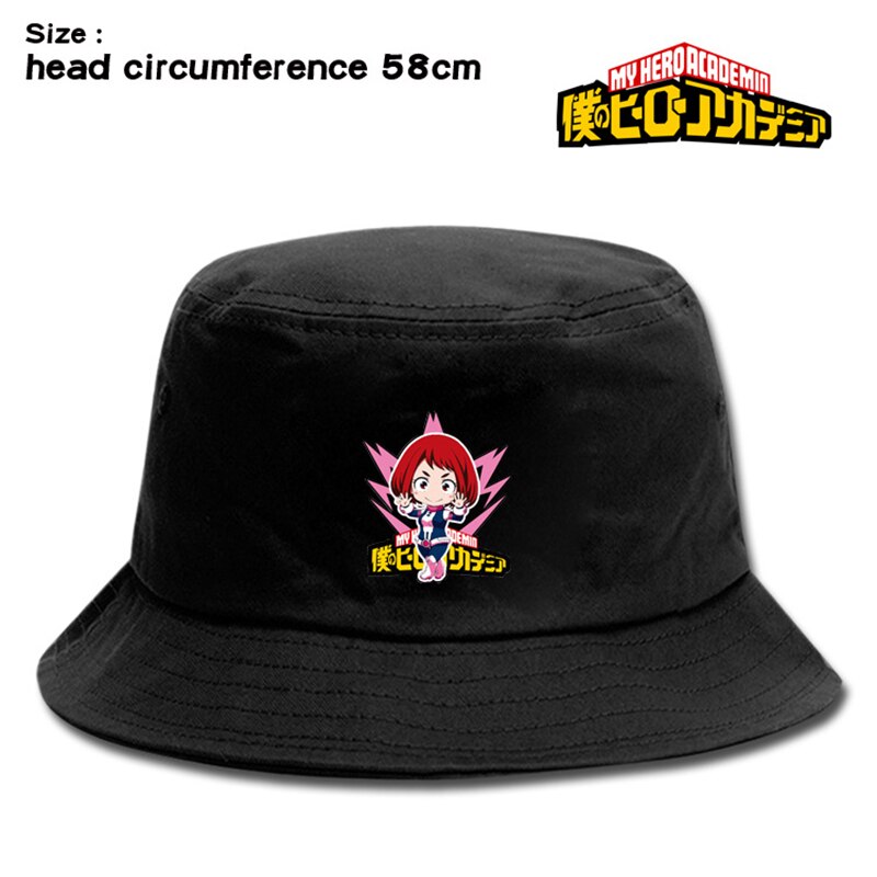 My Hero Academia – All Characters Cool Caps and Hats (15 Designs) Caps & Hats
