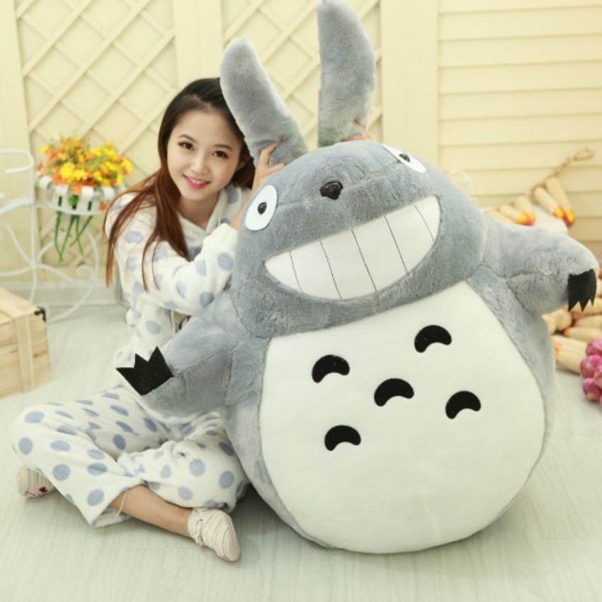 My Neighbor Totoro – Totoro Themed Cute Big Plush Doll (Different Sizes) Dolls & Plushies