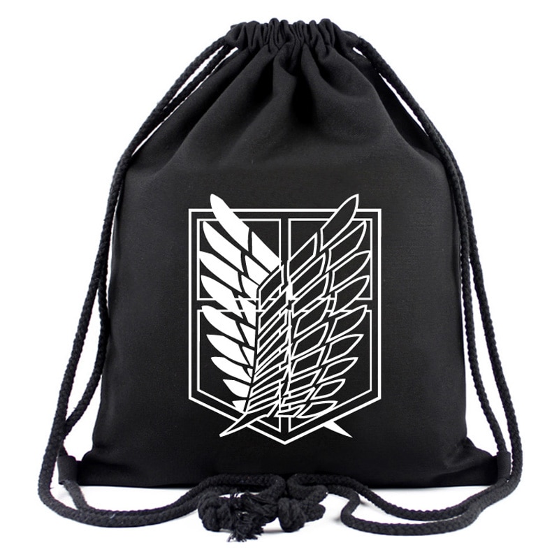 Attack on Titan – Survey Corps Themed Bags Bags & Backpacks