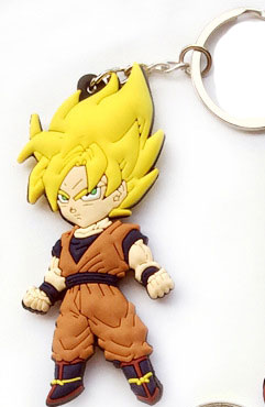 Dragon Ball – Different Heroes and Villains Keychains (9 Designs) Keychains