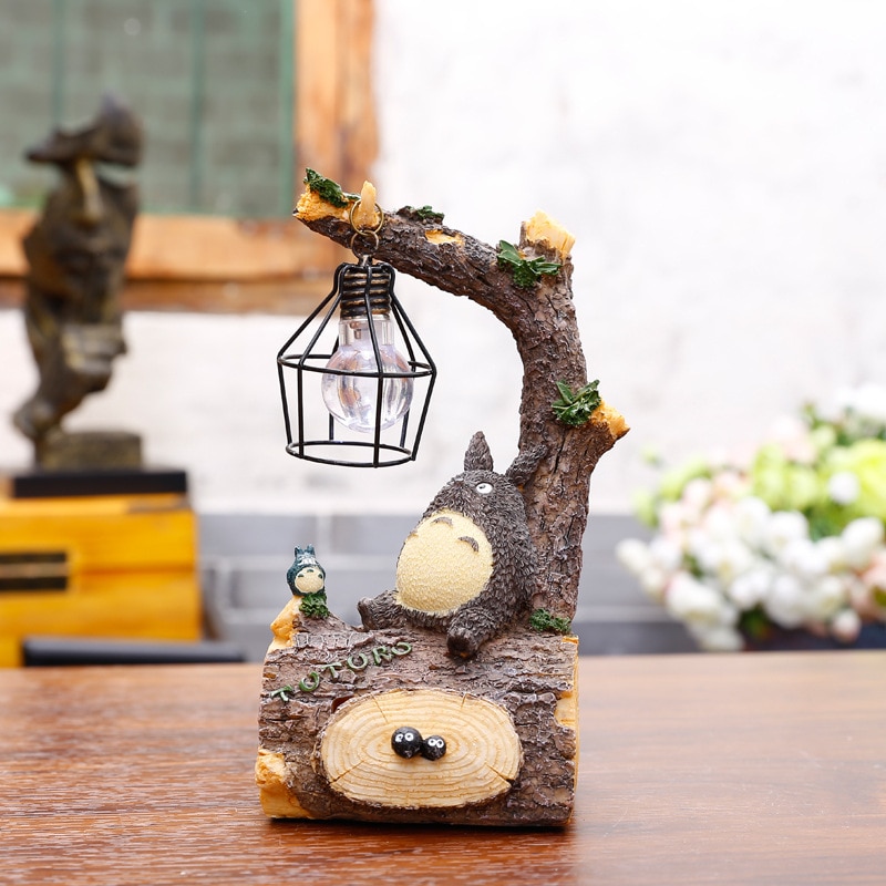 My Neighbor Totoro – Very Uniquely Designed Structure of Different Characters (6 Designs) Action & Toy Figures