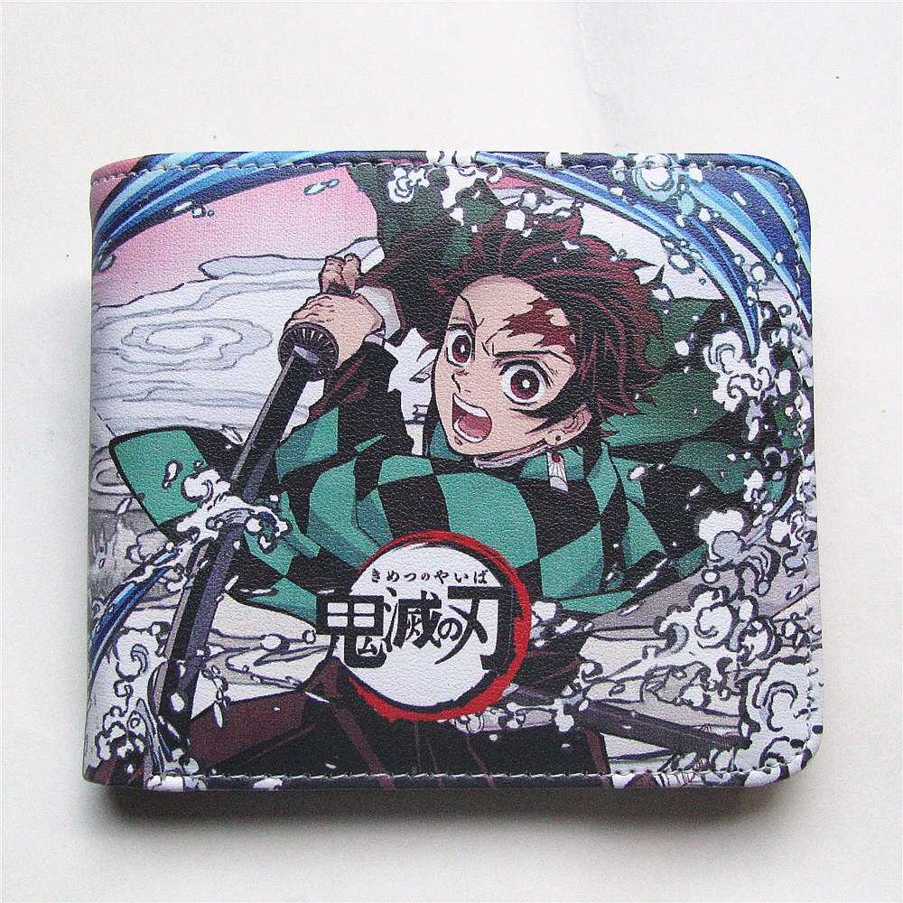 Demon Slayer – Different Characters Themed Wallets (30+ Designs) Wallets