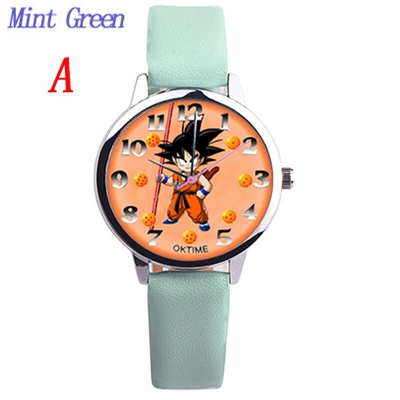 Buy Dragon Ball - Goku Themed Wrist Watches (10+ Designs) - Watches