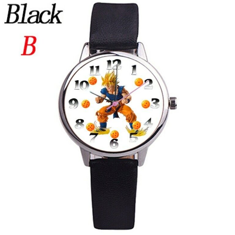 Buy Dragon Ball - Goku Themed Wrist Watches (10+ Designs) - Watches