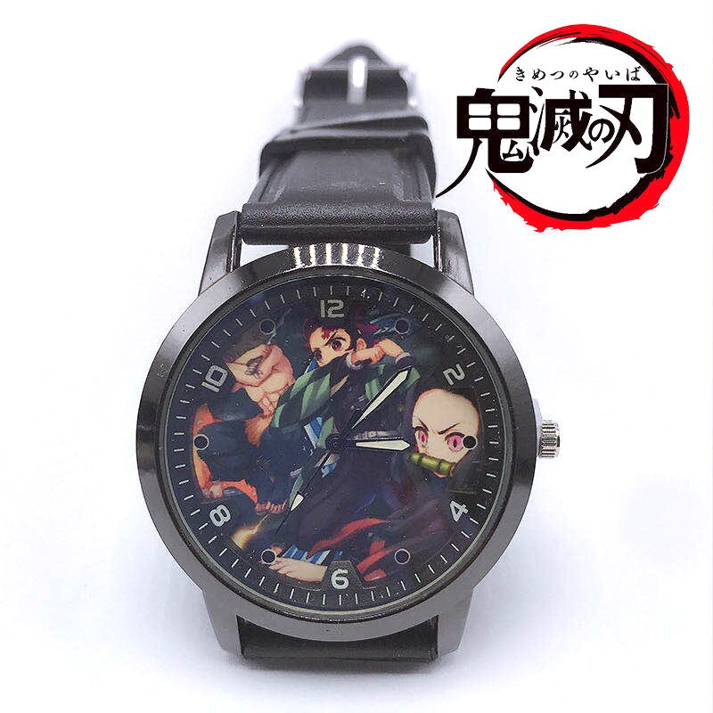 Demon Slayer – Different Characters Amazing Wrist Watches (10+ Designs) Watches