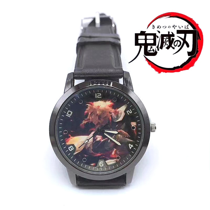 Demon Slayer – Different Characters Amazing Wrist Watches (10+ Designs) Watches