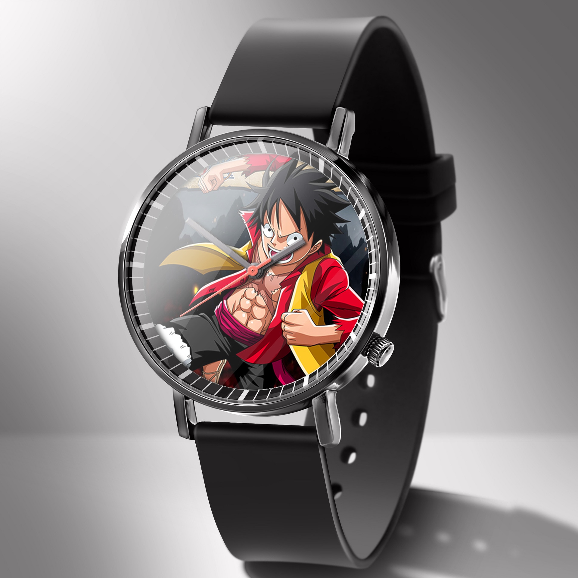 One Piece – Different Characters Cool Wrist Watches (20 Designs) Watches