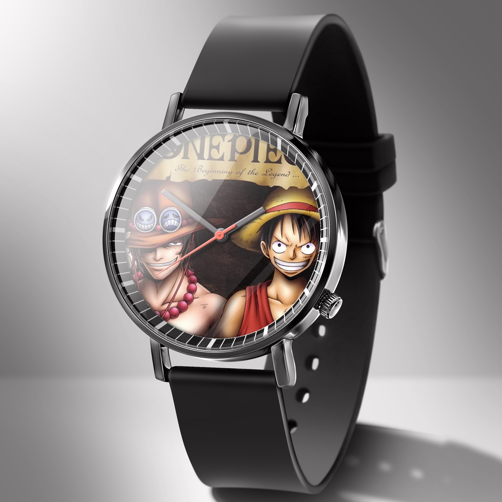 One Piece – Different Characters Cool Wrist Watches (20 Designs) Watches