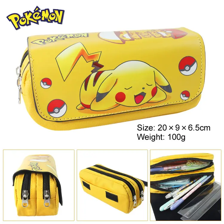 Pokemon – Pikachu themed Pencil Case Pencil Cases