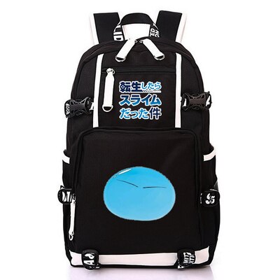 That Time I Got Reincarnated as a Slime – Different Characters backpacks (15+ Designs) Bags & Backpacks