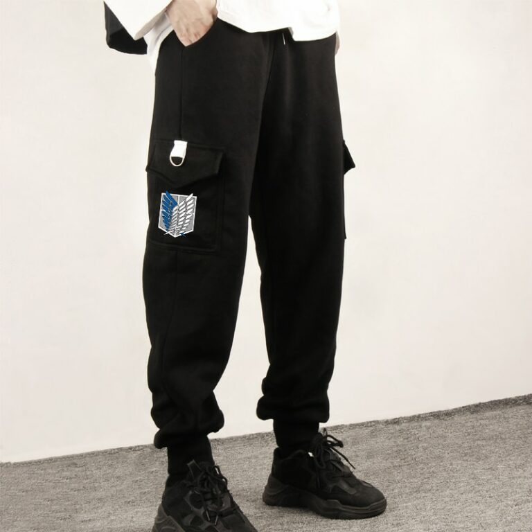 attack on titan sweatpants