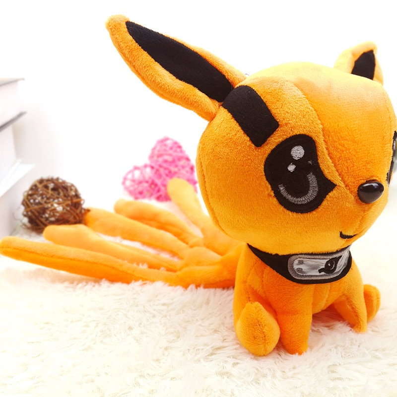 Naruto – Chibi Kurama Cute Plush Toy Dolls & Plushies