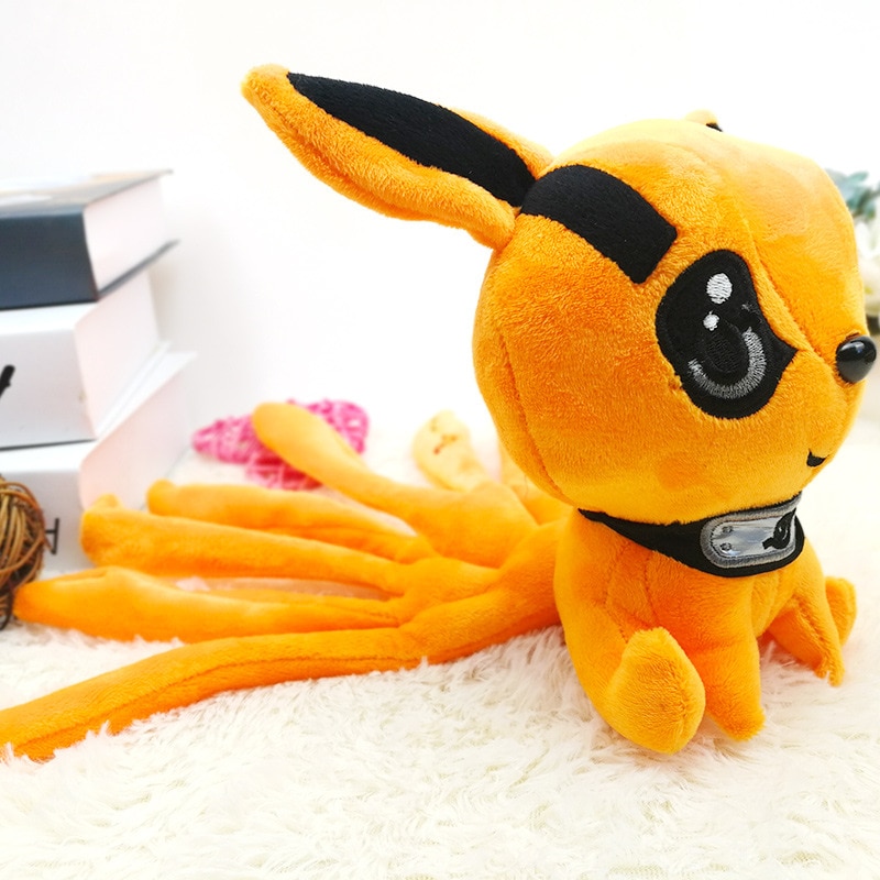 Naruto – Chibi Kurama Cute Plush Toy Dolls & Plushies
