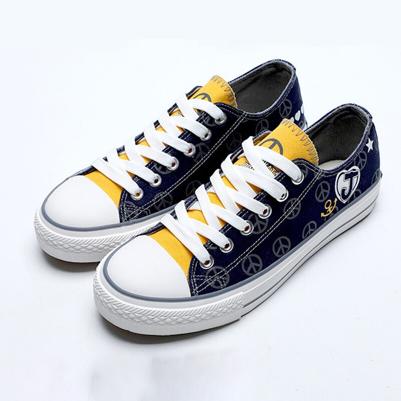 Buy JoJo's Bizarre Adventure - Different Characters Themed Shoes (10 ...