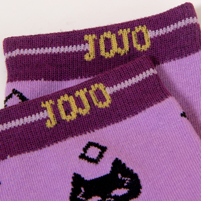 JoJo’s Bizarre Adventure – Different Characters Themed Stretchable Socks (10+ Designs) Shoes & Slippers