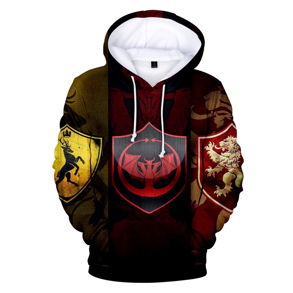 The Seven Deadly Sins – Different Characters Themed Stylish Hoodies (10 Designs) Hoodies & Sweatshirts