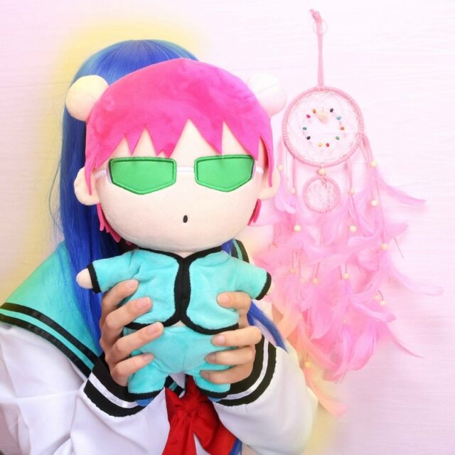 saiki k plush amazon