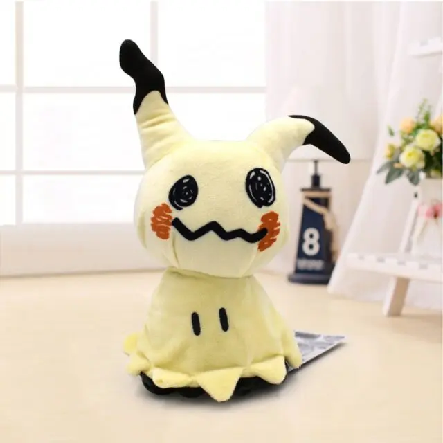 mimikyu pokemon doll