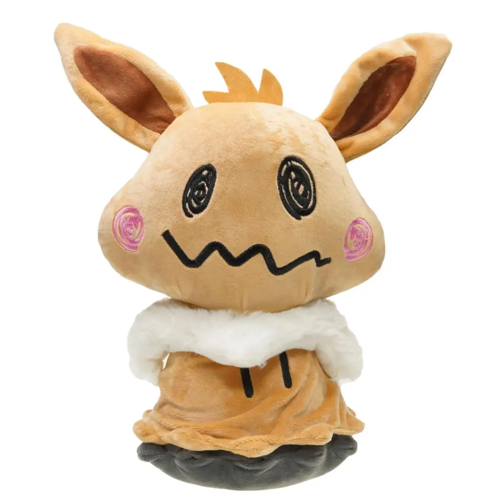 Pikachu mimikyu plush online