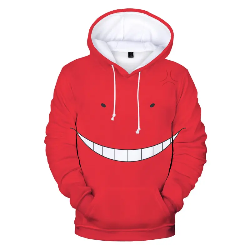 Assassination classroom clearance sweatshirt