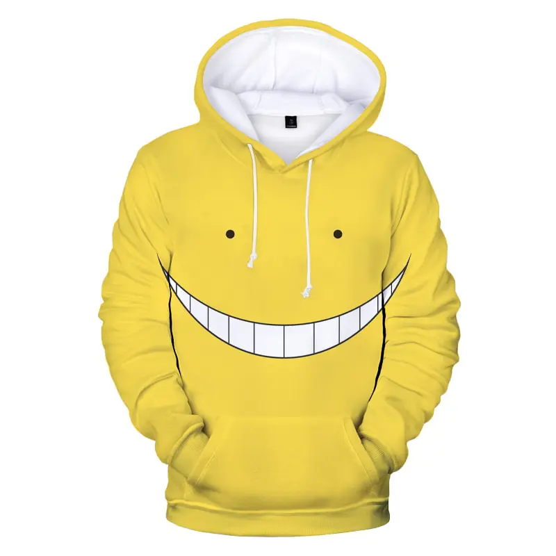 Assassination classroom hoodie hotsell