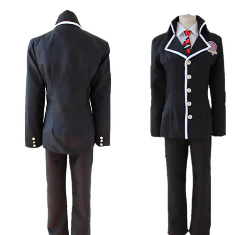 Blue Exorcist – Rin Okumura Full Cosplay Costume (Full/Half Package) Cosplay & Accessories